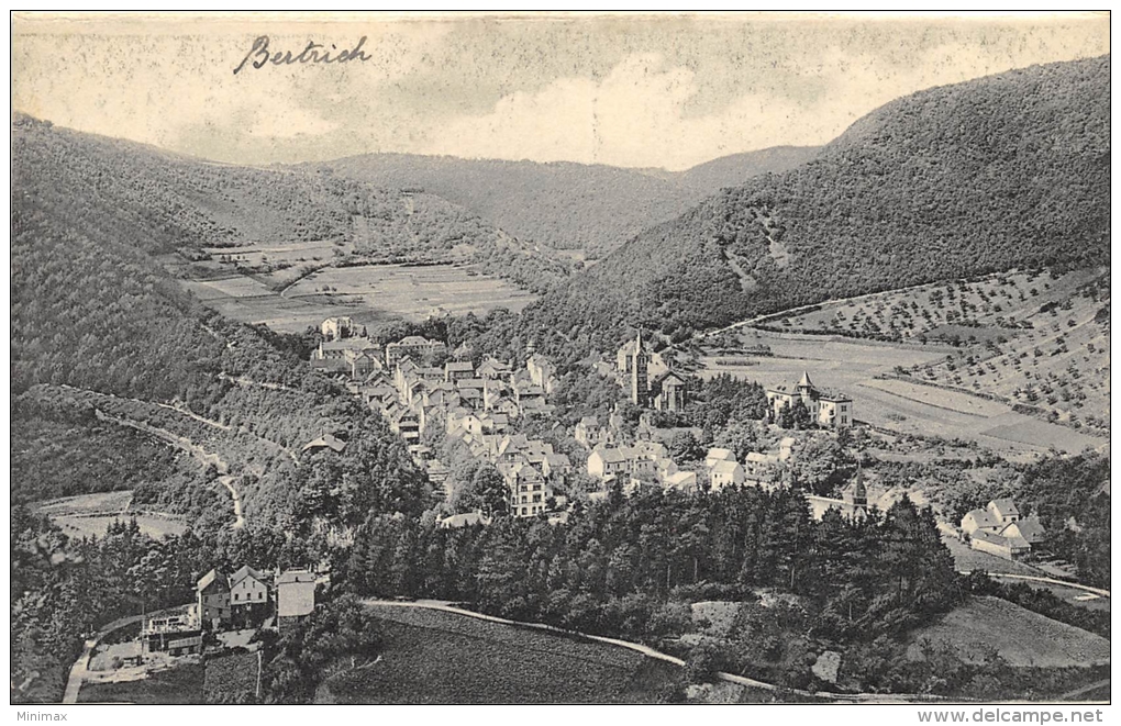 Bad Bertrich - Totalansicht - Bad Bertrich