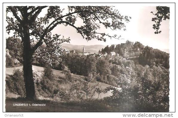 67953) Cartolina Di Lindenfels - Panorama - Viaggiata - Odenwald