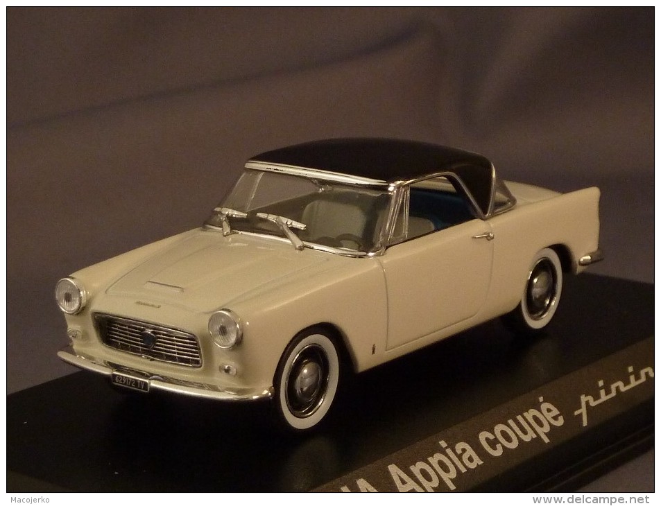 Norev 783054, Lancia Appia Coupé Pininfarina, 1:43 - Norev