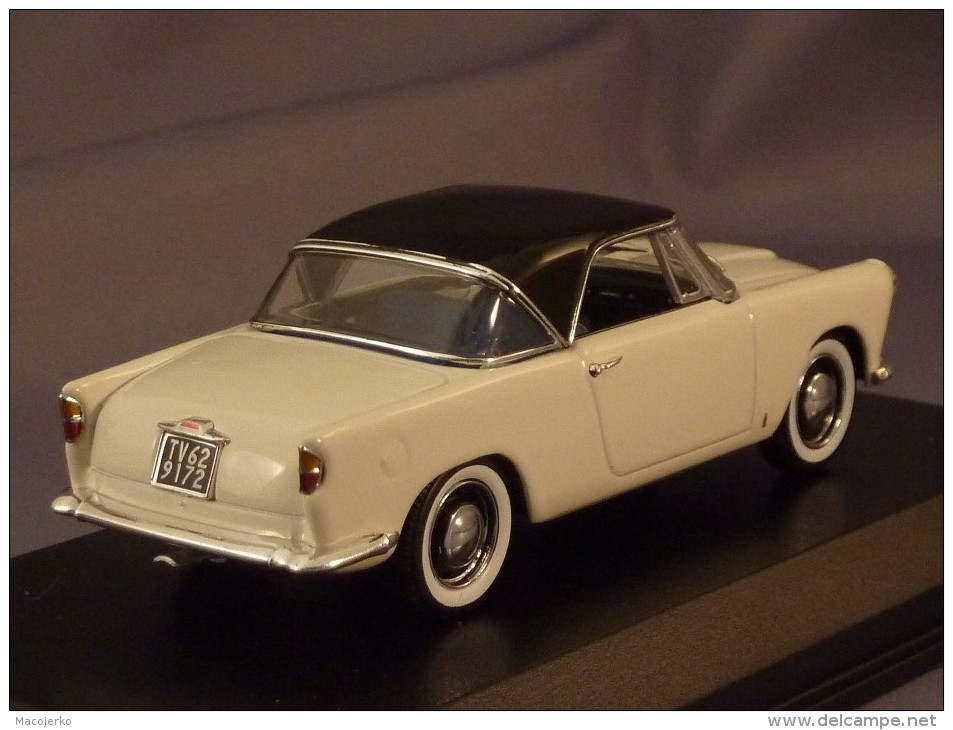 Norev 783054, Lancia Appia Coupé Pininfarina, 1:43 - Norev