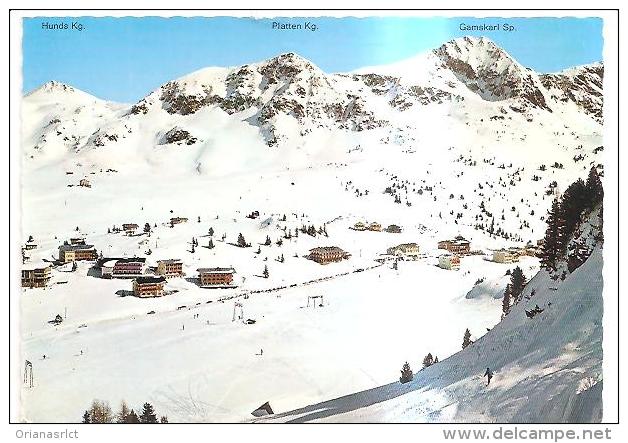 67975) Cartolina Di Skiparadies Obertauern - Viaggiata - Obertauern