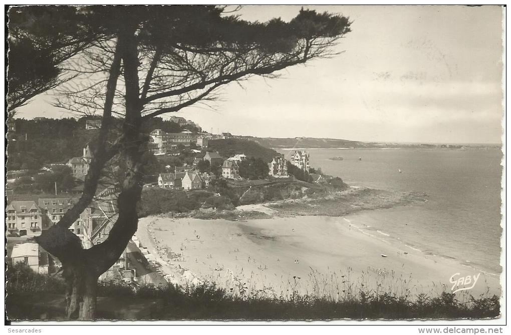 PERROS-GUIREC,  PLAGE DE TRESTRIGNEL - Perros-Guirec