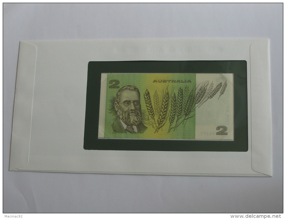 2 Two Dollars 1983  - AUSTRALIE -AUSTRALIA - Billet Neuf  !!!  **** EN  ACHAT IMMEDIAT  **** - 1966-72 Reserve Bank Of Australia