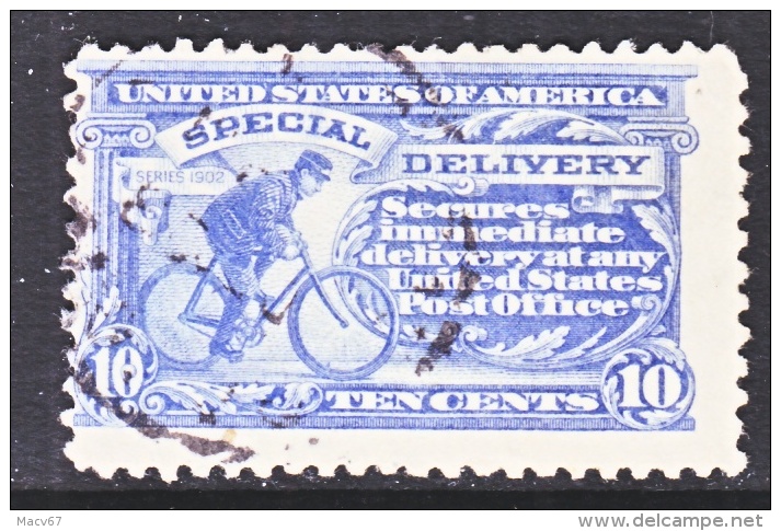 U.S. E 11   (o)  1917  ISSUE - Special Delivery, Registration & Certified