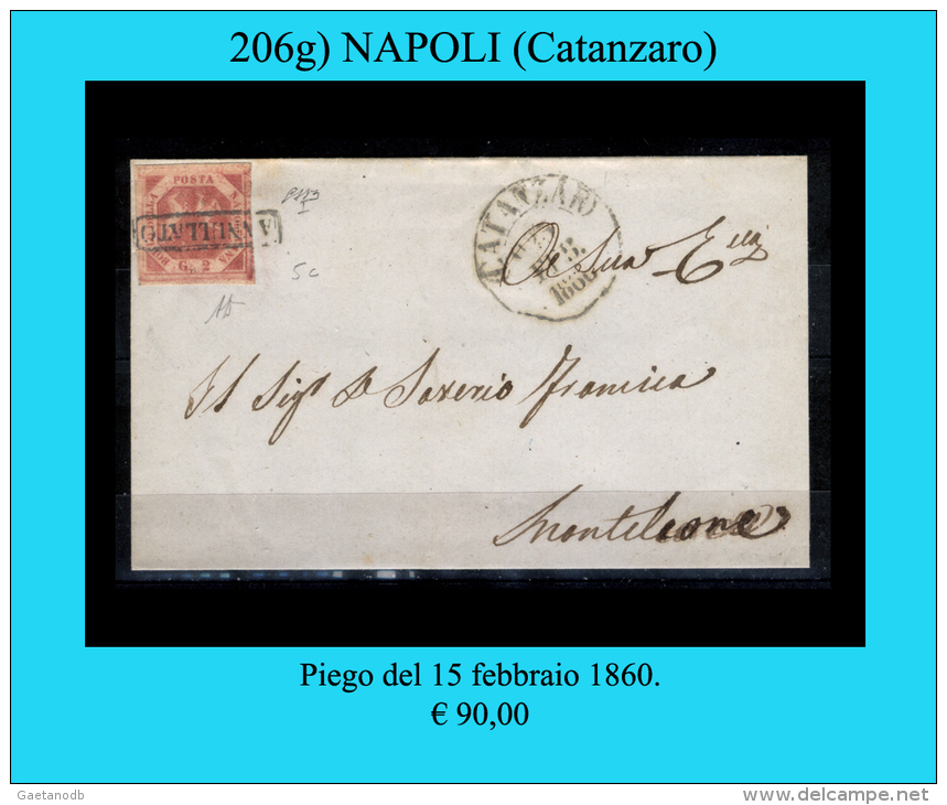 Catanzaro-00206g - - Naples