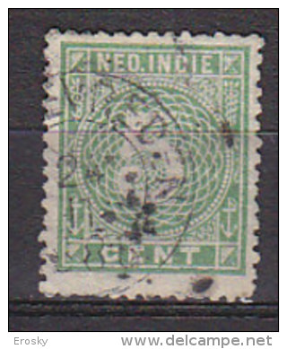 R0220 - INDE NEERLANDAISE Yv N°21 - Indes Néerlandaises