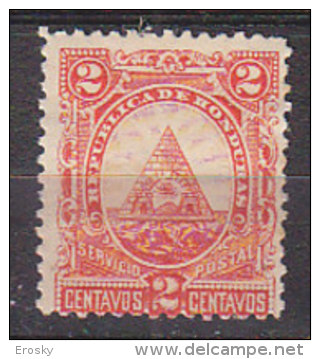 G1496 - HONDURAS Yv N°22 * - Honduras