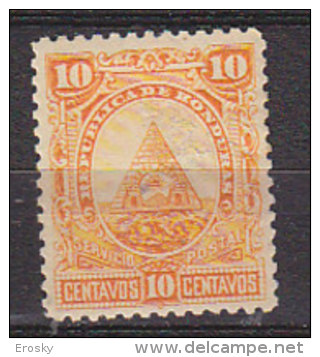 G1497 - HONDURAS Yv N°24 * - Honduras