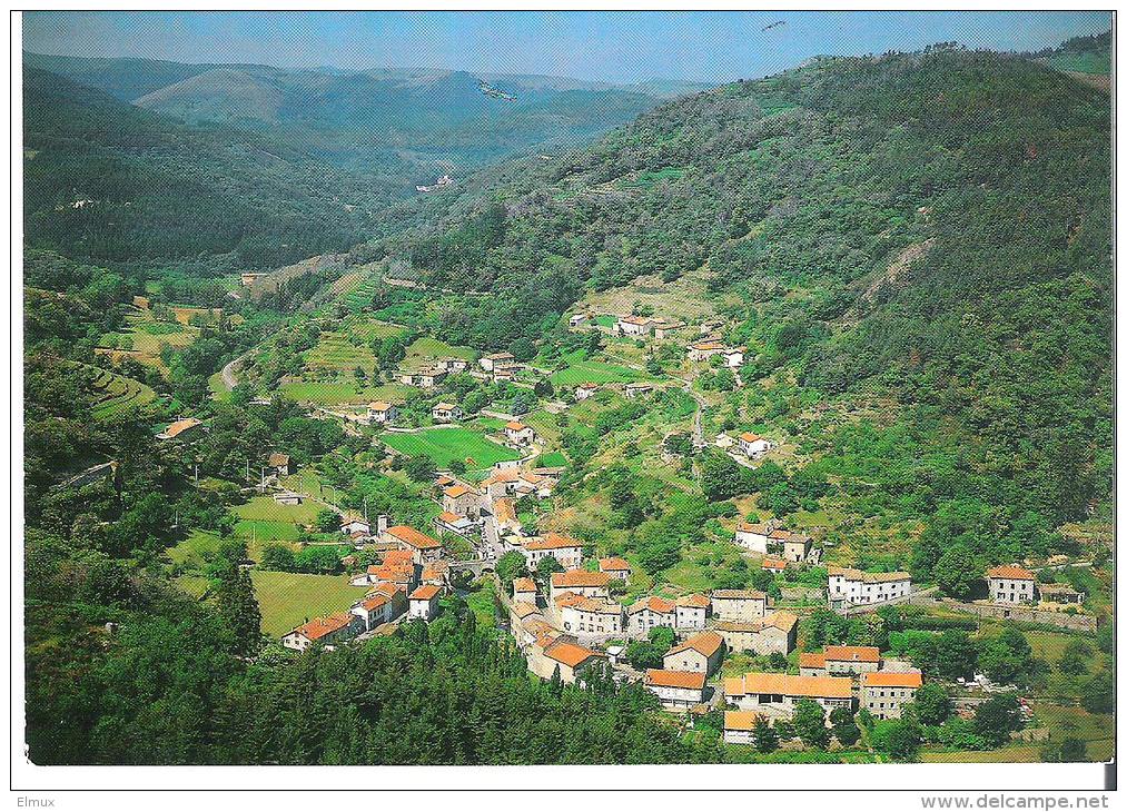 ALBON D'ARDECHE. Vue Générale - Autres & Non Classés