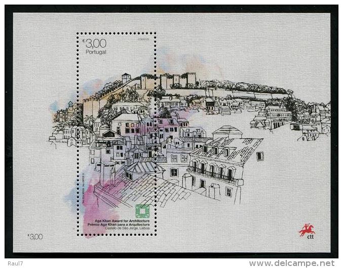 Portugal - 2013 - Prix D'architècture Aga Khan - BF Neufs // Mnh - Ungebraucht