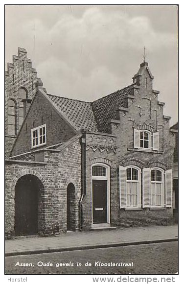 Netherland - Assen - Kloosterstraat - Assen