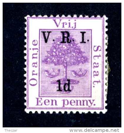 5719x)  Orange River 1900   ~Scott # 45 ~ Mint* ~ Offers Welcome! - Oranje Vrijstaat (1868-1909)