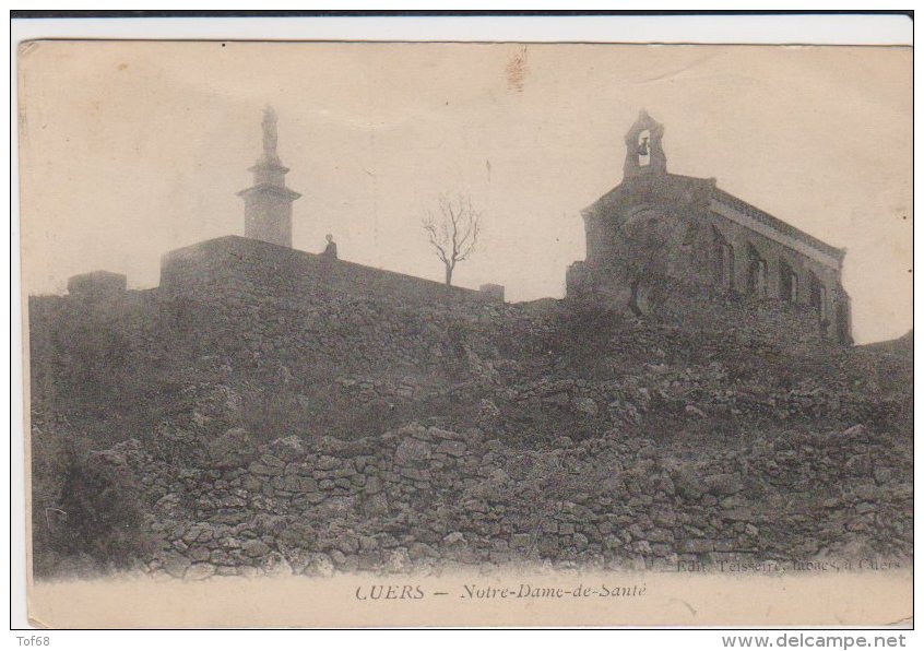 Cuers Notre Dame De La Santé - Cuers