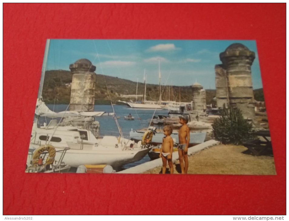 Antigua Dockyard &amp; English Harbour 9x14 - Antigua Und Barbuda