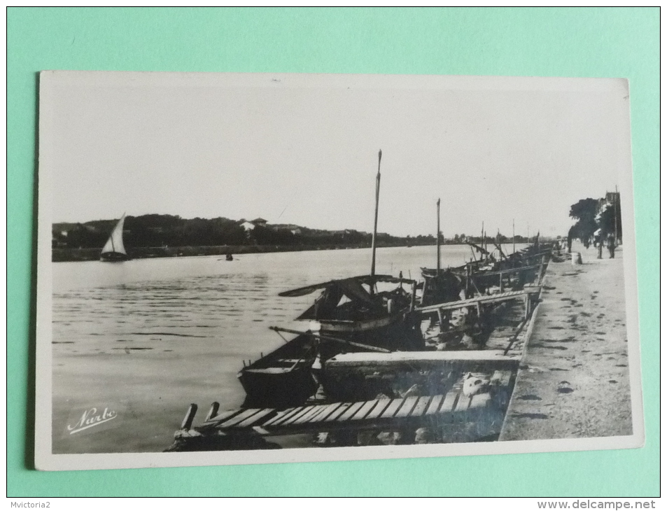 Le GRAU D'AGDE - Les Quais De L'hérault - Agde