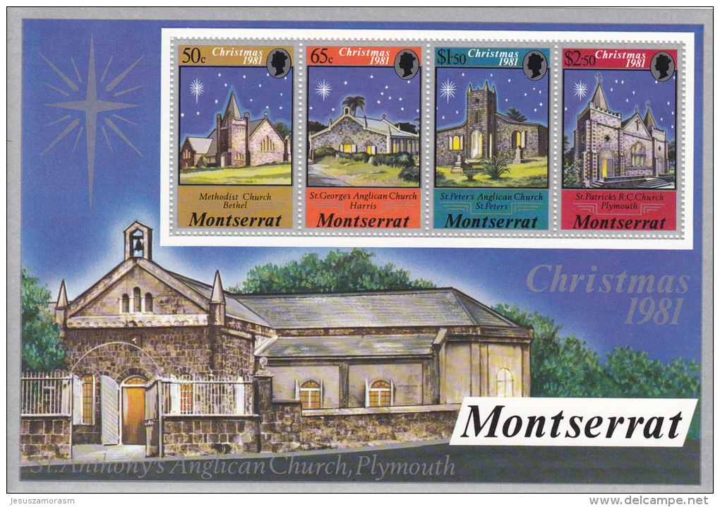 Montserrat Hb 24 - Montserrat