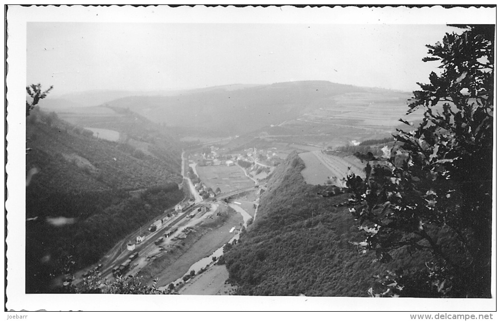 Originele Foto Uit 1937 Kautenbach - Autres & Non Classés