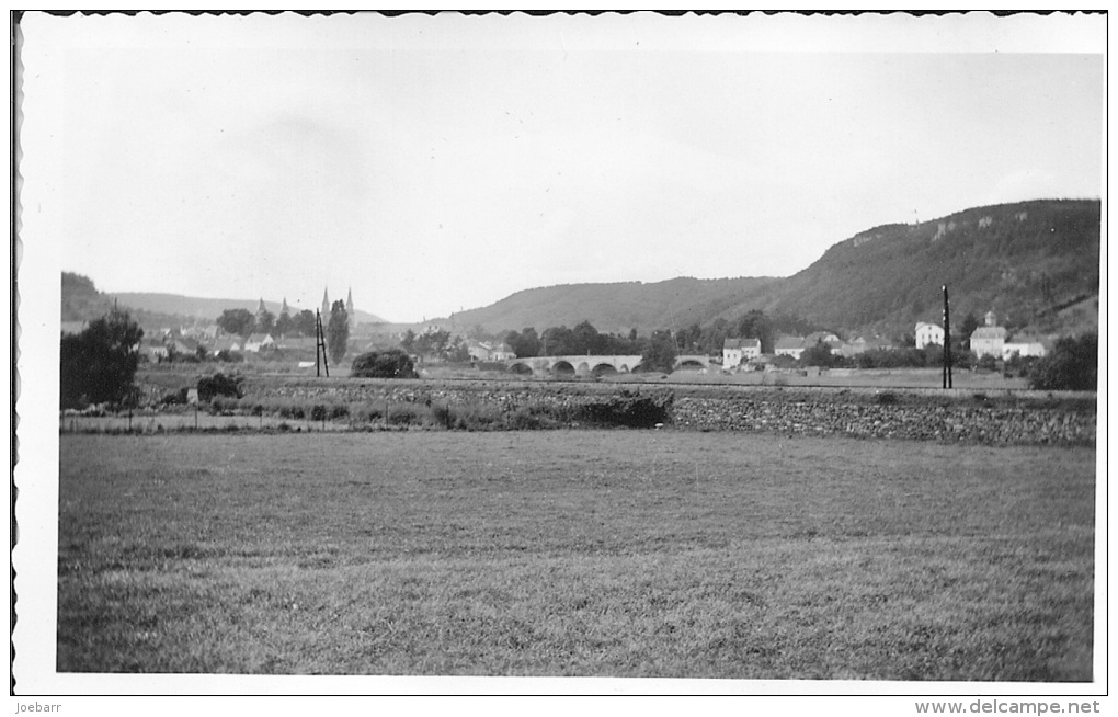 Originele Foto Uit 1937 Wiltz - Autres & Non Classés