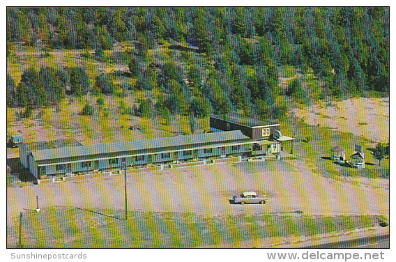 Canada Hi-Vue Motel North Bay Ontario - North Bay
