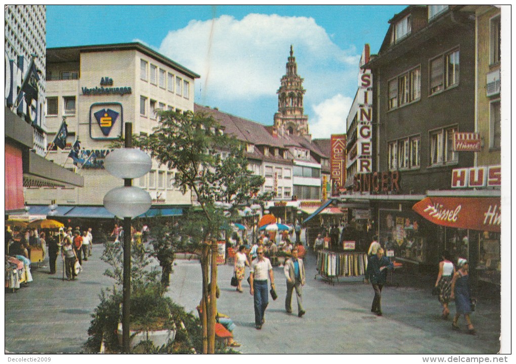 ZS43317 Heilbrinn Necjar Fleinetrstrasse    2  Scans - Heilbronn