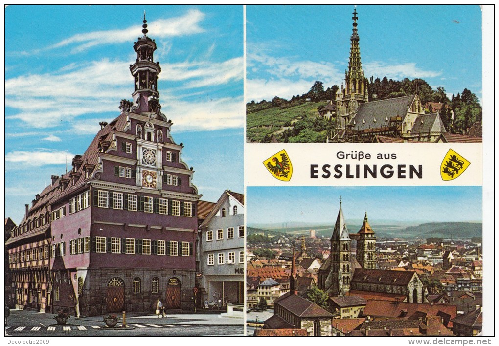 ZS43325 Esslingen    2  Scans - Esslingen
