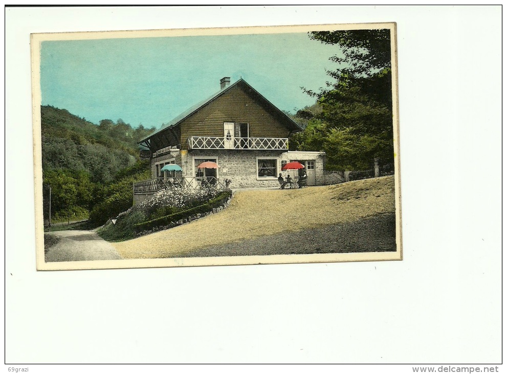 Hastière Chalet Des Grottes - Hastière