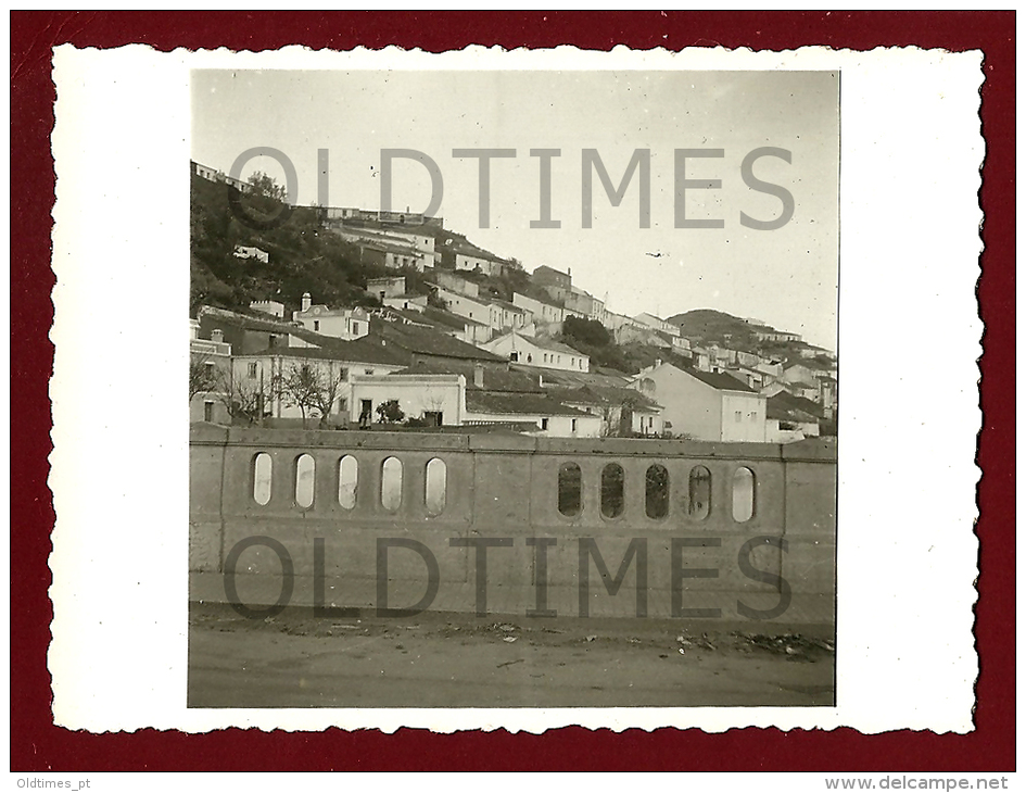 PORTUGAL - ALJEZUR - PONTE RODOVIARIA - 1940 REAL PHOTO - Other & Unclassified
