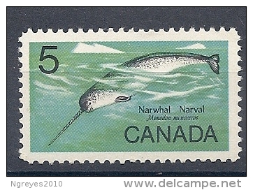 131007802  CANADA  YVERT  Nº  401 */MH - Unused Stamps