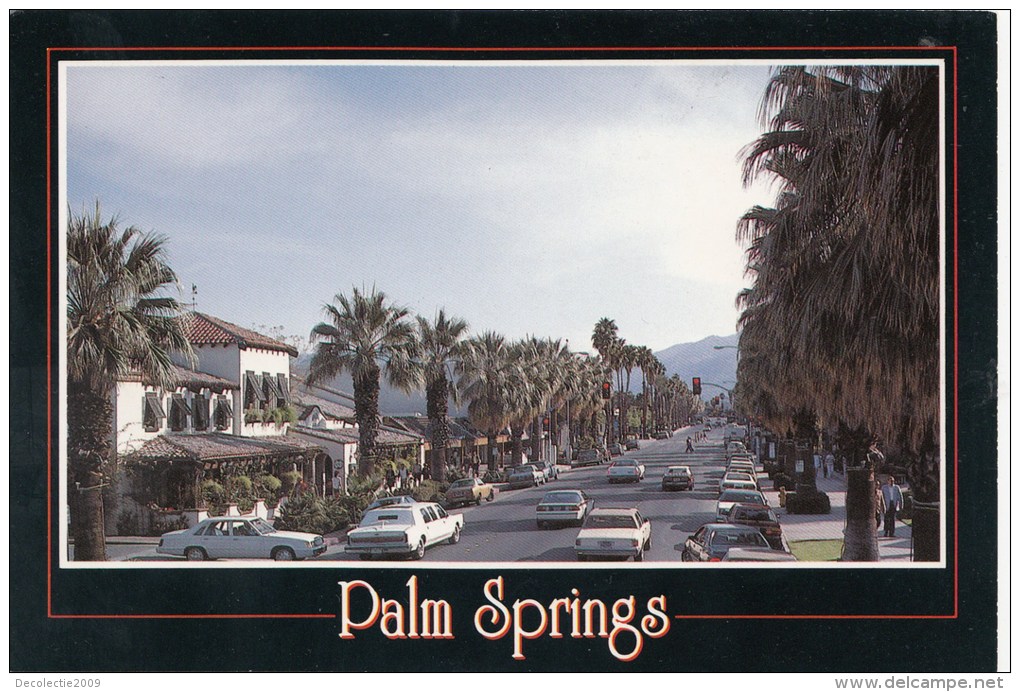 ZS50253 Palm Canyon Drive Palm Springs     2  Scans - Palm Springs