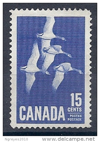 131007806  CANADA  YVERT  Nº  337 (*)/MNH - Unused Stamps