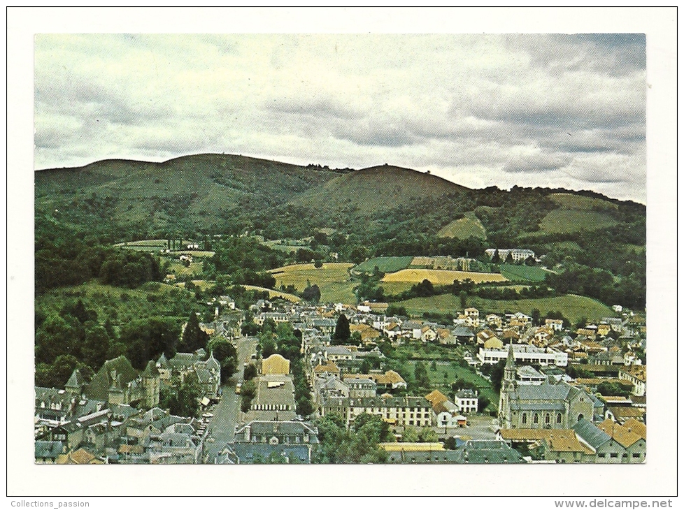 Cp, 64, Mauléon, Vue Générale - Mauleon Licharre