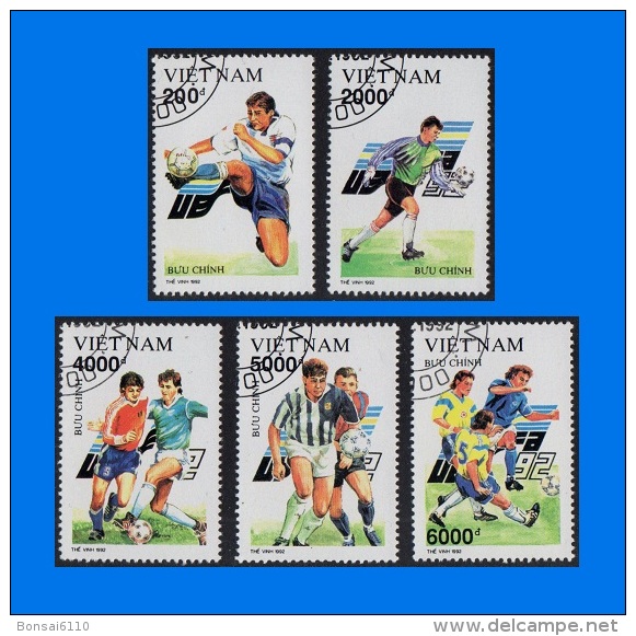 VN 1992-0001, Year Set (Lot 1), CTO/MNH (14 scans)