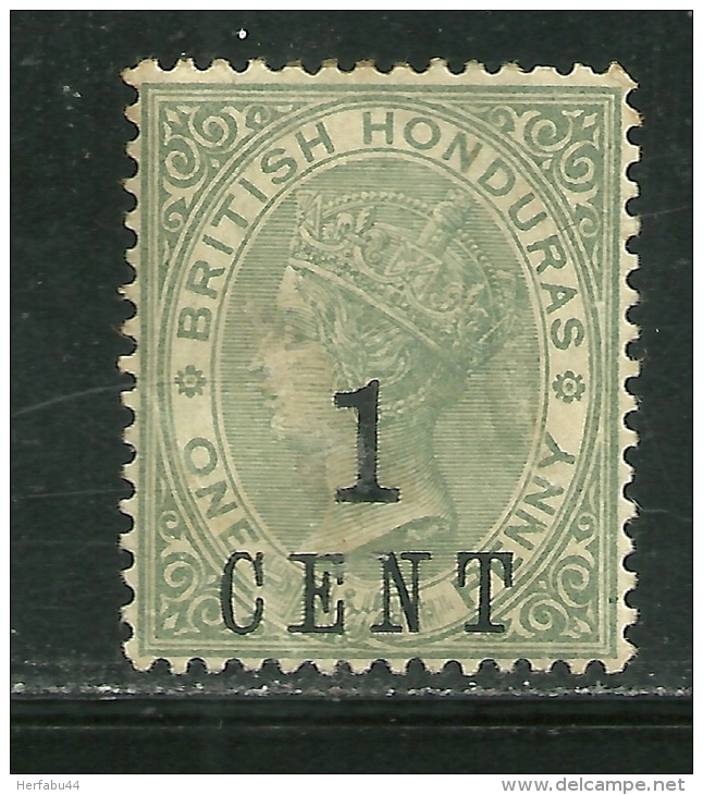 British Honduras      SC# 47    Mint - Honduras Británica (...-1970)