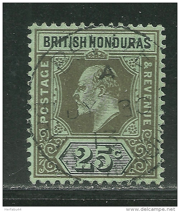 British Honduras     Set   SC#  74   Used    SCV$ 55.00 - Honduras Britannique (...-1970)