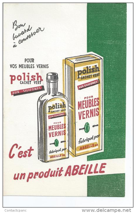 Produits   "  ABEILLE   "      Polish - Wassen En Poetsen