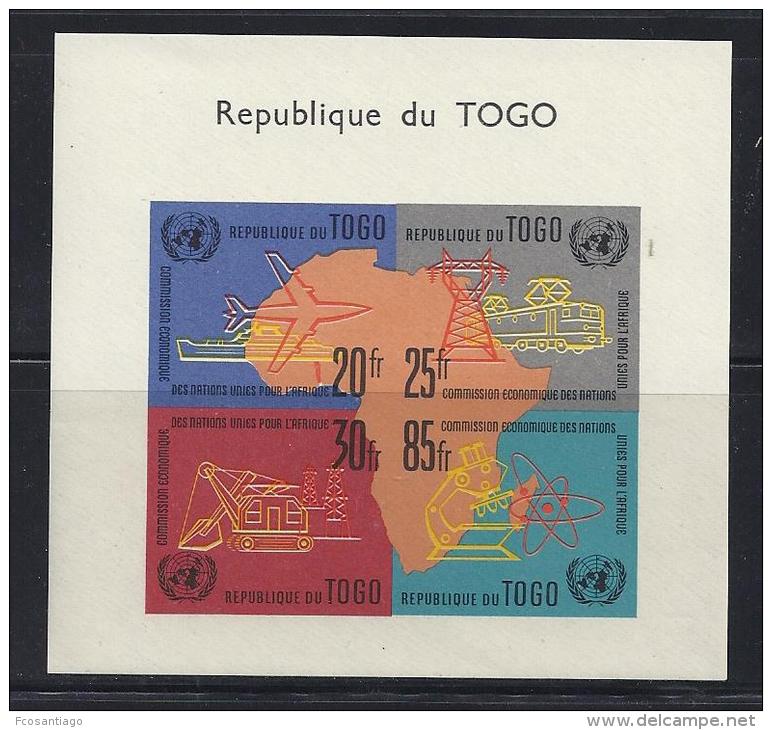 TOGO 1962 - Yvert #H7 - MNH ** - Togo (1960-...)