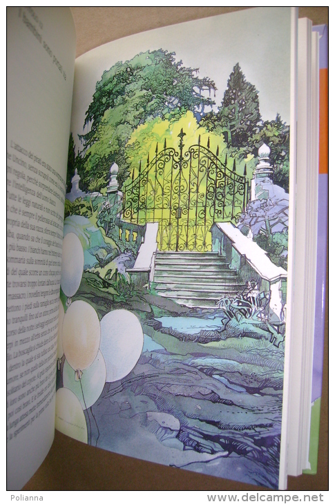 PBX/7 J.Matthew Barrie LE AVVENTURE DI PETER PAN S.E.I. 1993 Illustrazioni Di Sandro Lobalzo - Teenagers & Kids