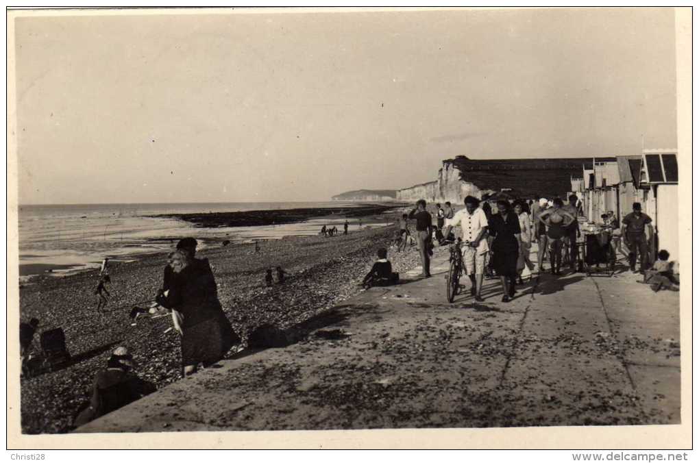 DPT 14 SAINT-AUBIN-SUR-MER La Plage - Saint Aubin