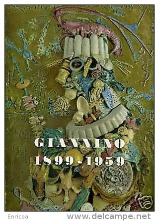 RISTORANTE GIANNINO1899-1959 MILANO - Cultura