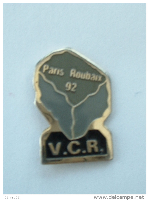 Pin´s  VCR PARIS ROUBAIX 1992 - Radsport