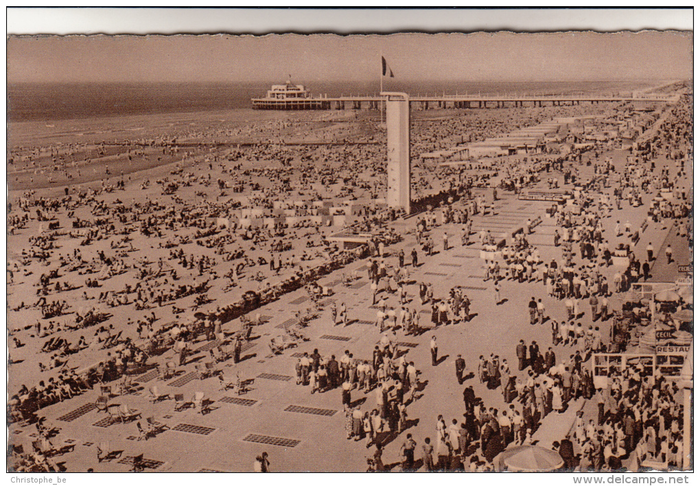 Blankenberge, Dijn En Het Strand (pk12632) - Blankenberge