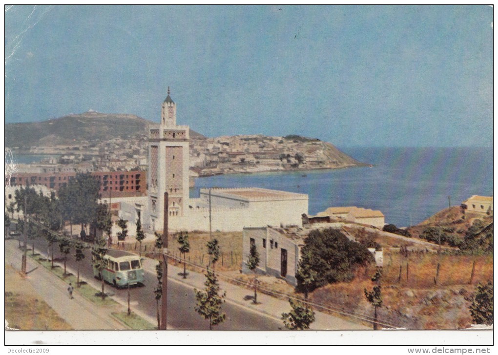 ZS42446 Ceuta La Maosque    2  Scans - Ceuta