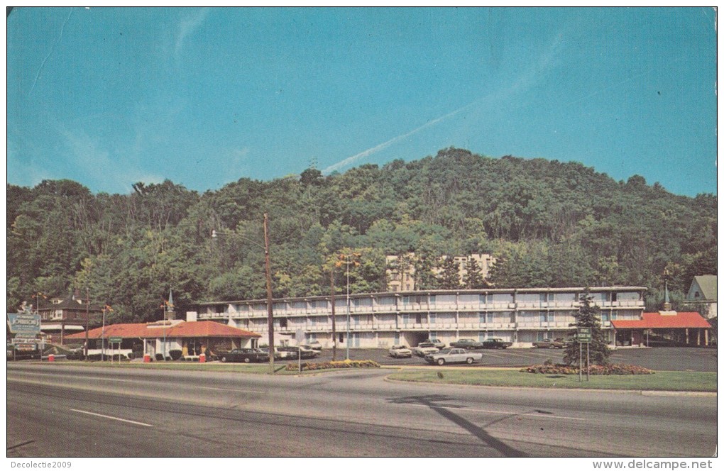 ZS42602 Motor Lodge And Restaurant Wheeling  2   Scans - Wheeling