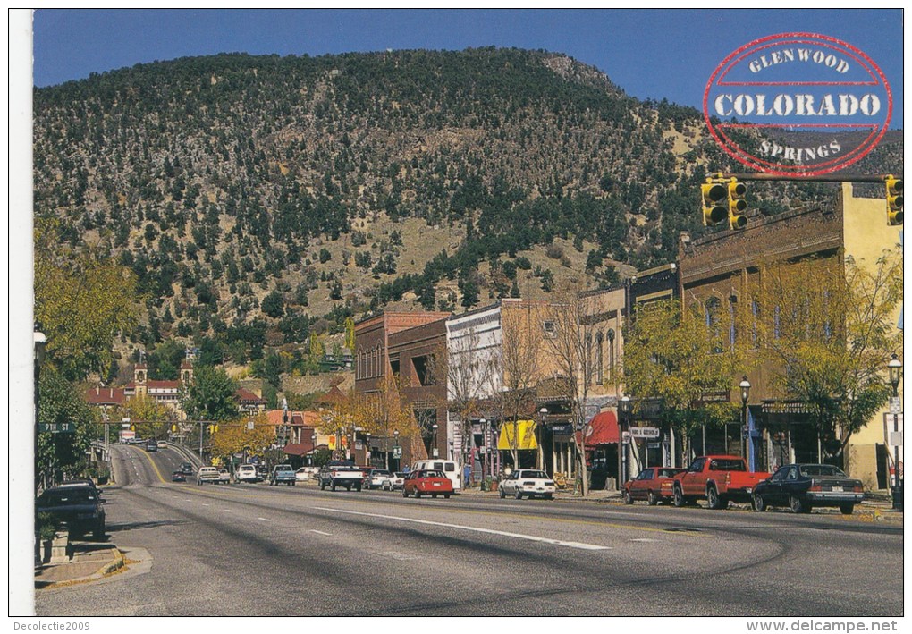 ZS42633 Grand Avenue Glenwood Springs   2   Scans - Aurora (Colorado)