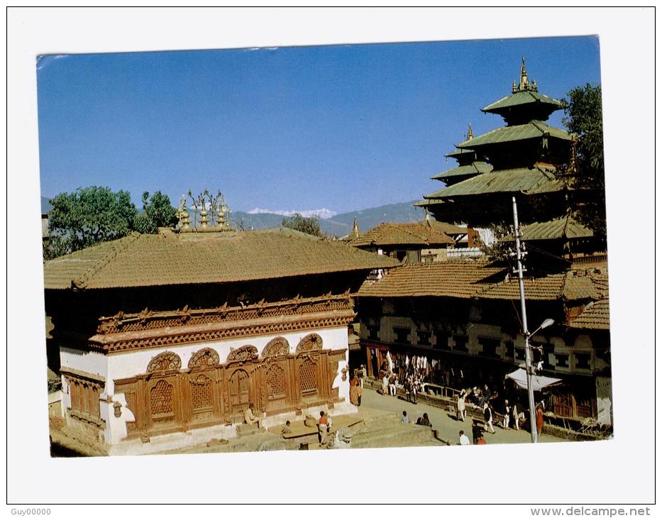 CP Du Nepal - Bhim Ratna Hôtel En 1979 - Népal
