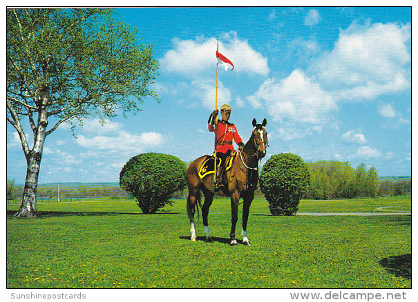 Canada Royal Canadian Mounted Police - Police - Gendarmerie