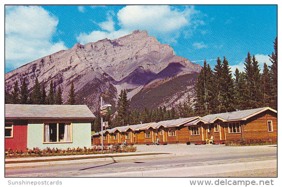 Canada Alpine Motel Banff Alberta - Banff