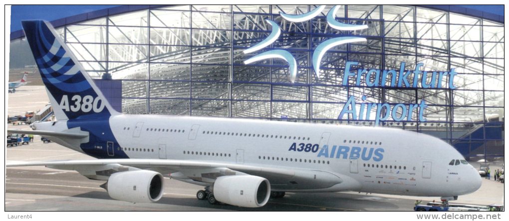 (325) Airbus A380 - Altri & Non Classificati