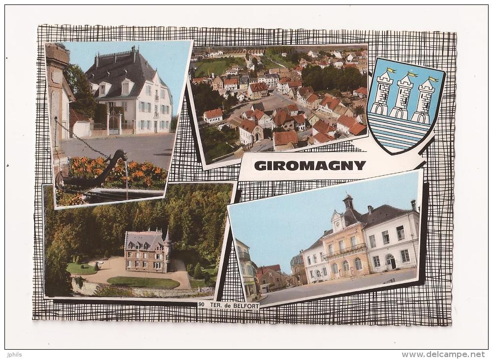 ( 90 ) GIROMAGNY - Giromagny