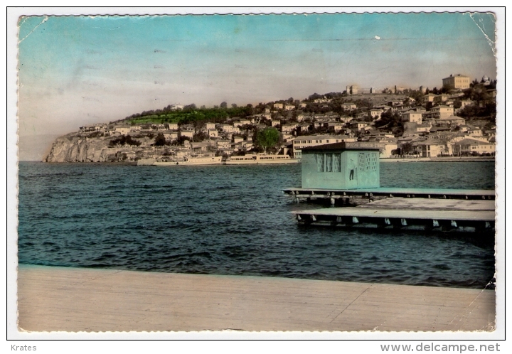 Postcard - Ohrid    (V 19853) - Macédoine Du Nord